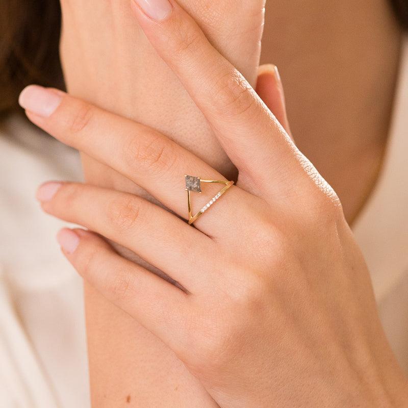 Hello lovely ring