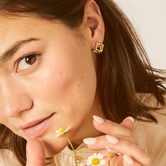 Let’s do it earrings