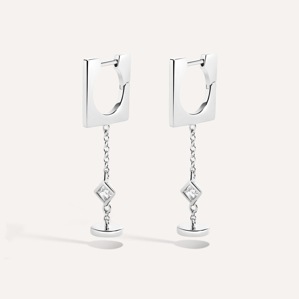 A dream, aloud earrings