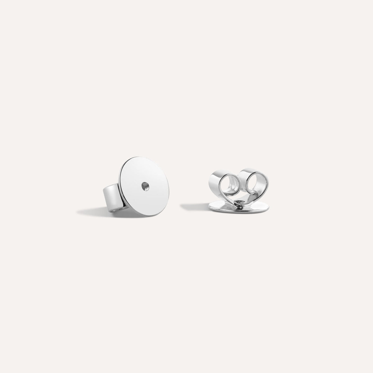 Anything could happen lozenge stud earrings