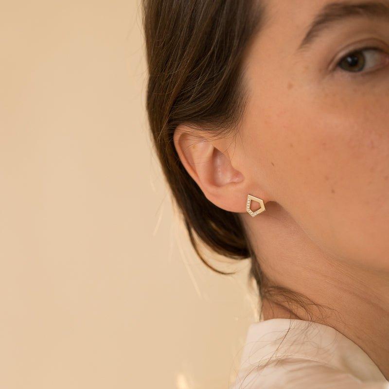 Dare to dream earrings