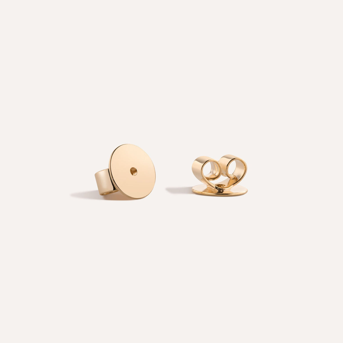 Dilly dallying pear stud earrings