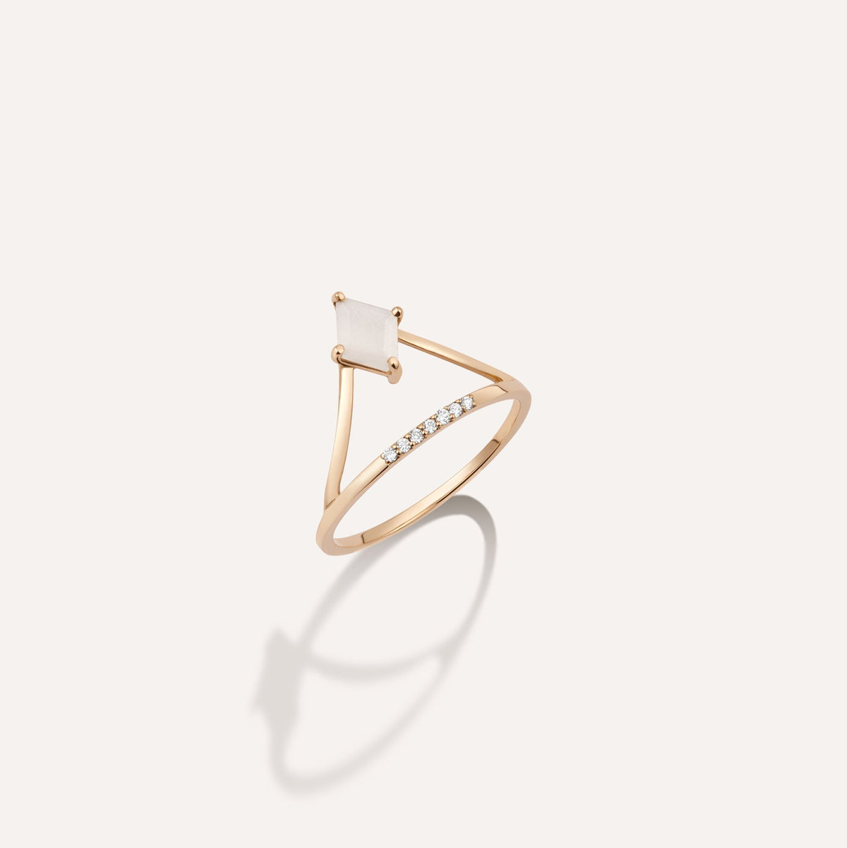 Hello lovely ring