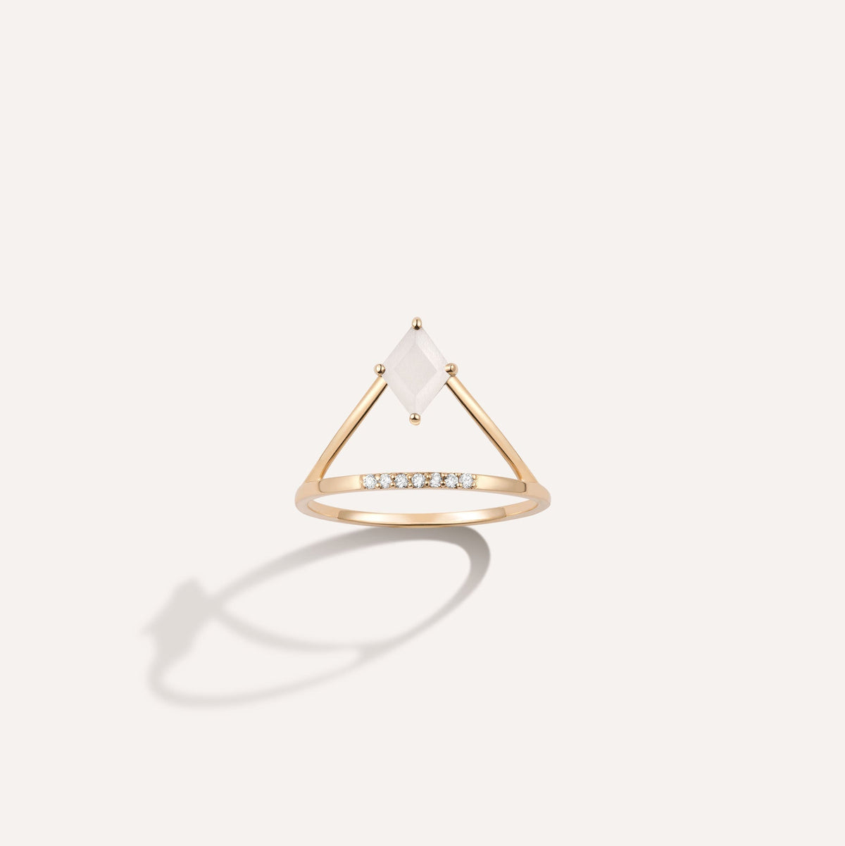 Hello lovely ring