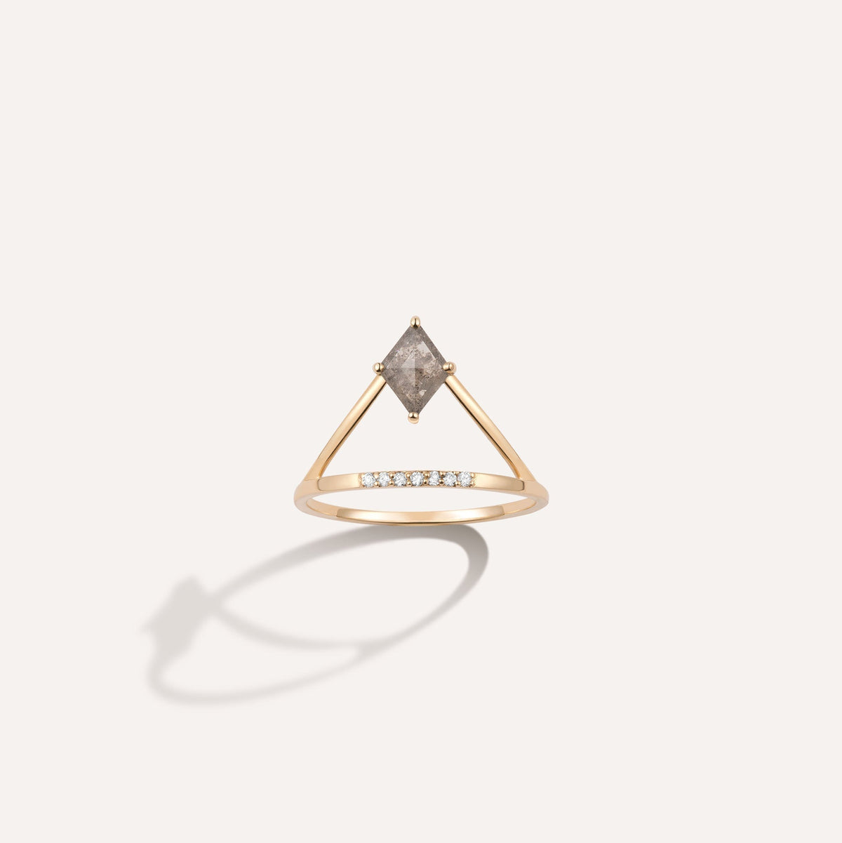 Hello lovely ring
