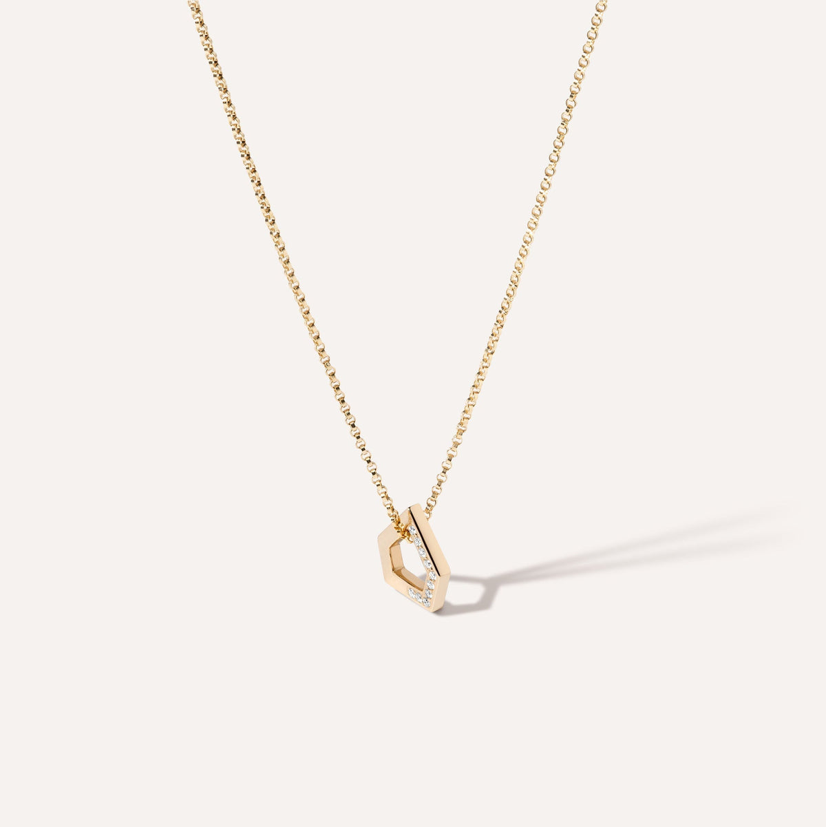 I’ll call you mine necklace