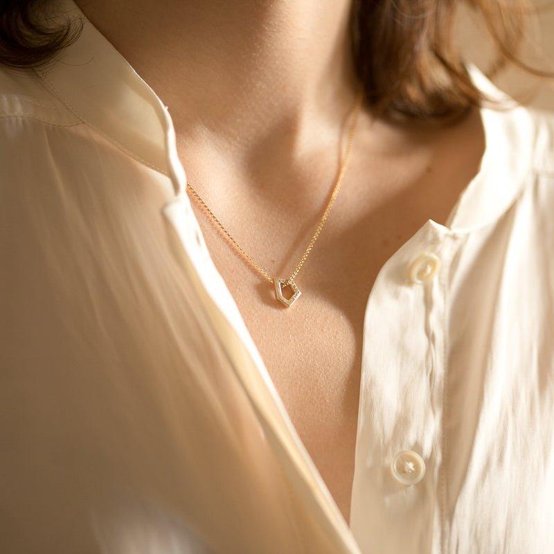 I’ll call you mine necklace