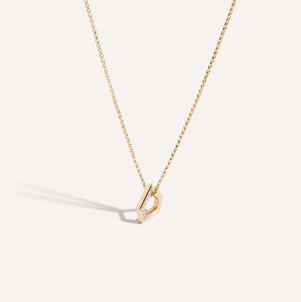 I’ll call you mine necklace