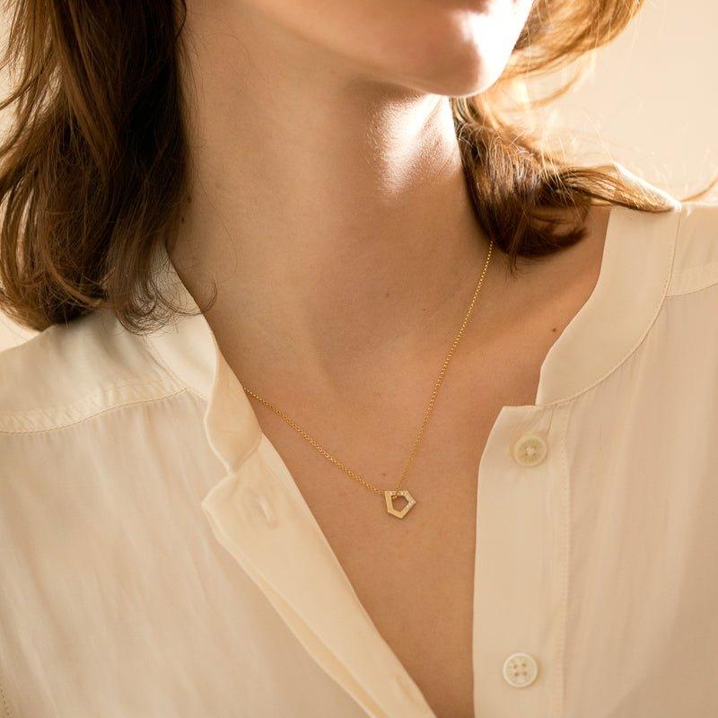 I’ll call you mine necklace