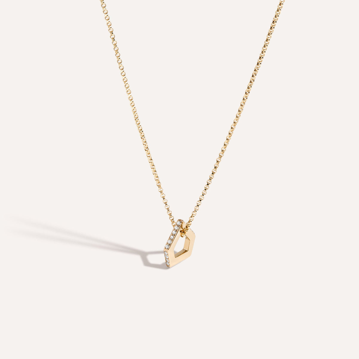 I’m ready, i am necklace