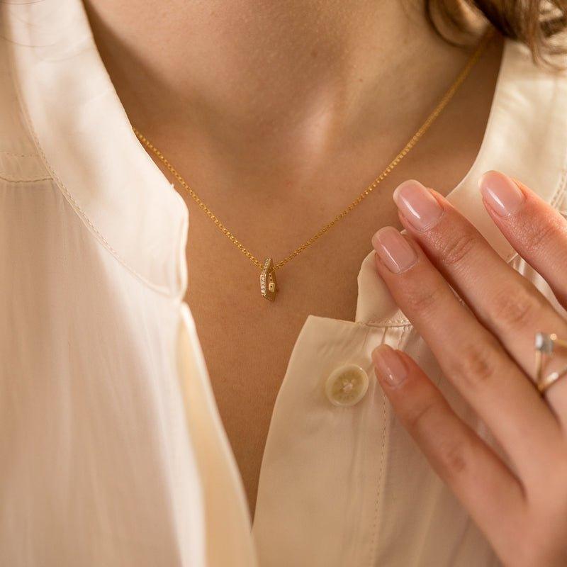 I’m ready, i am necklace