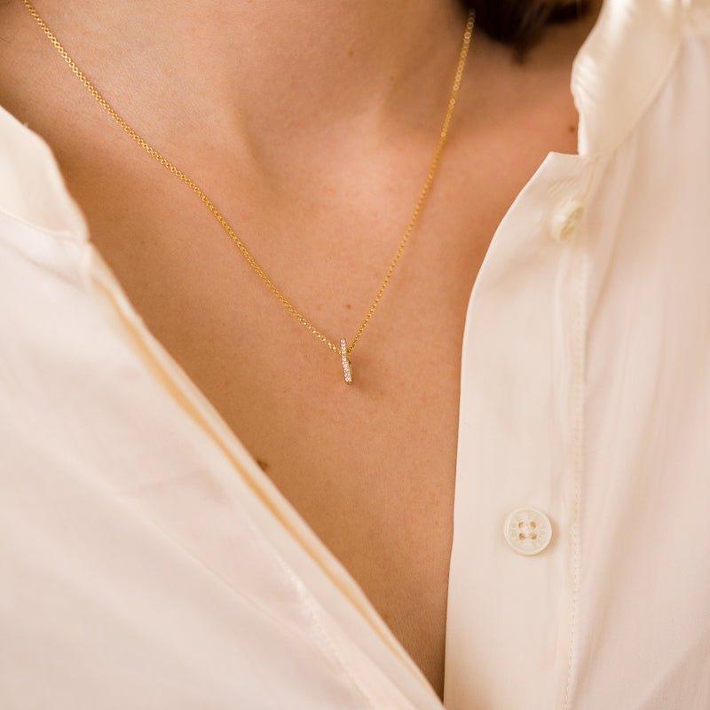 I’m ready, i am necklace