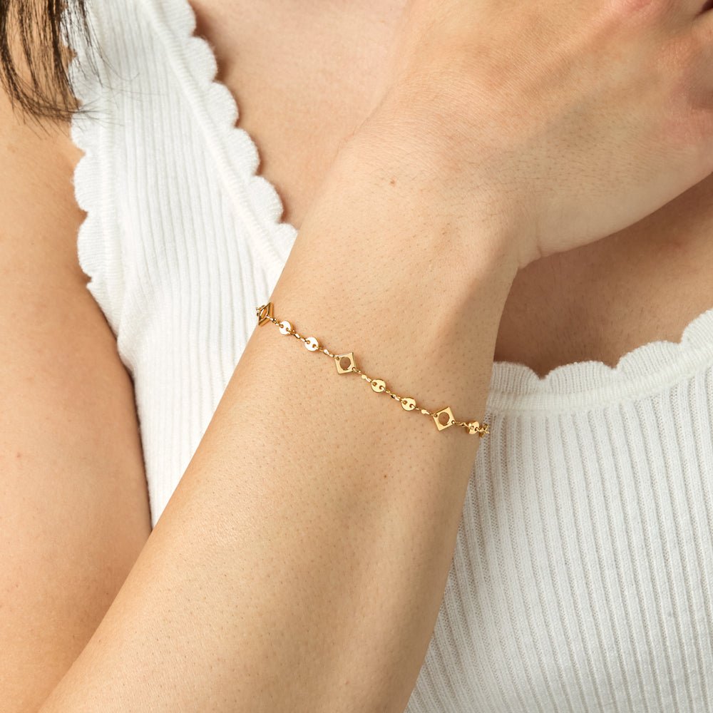 Let it be bracelet