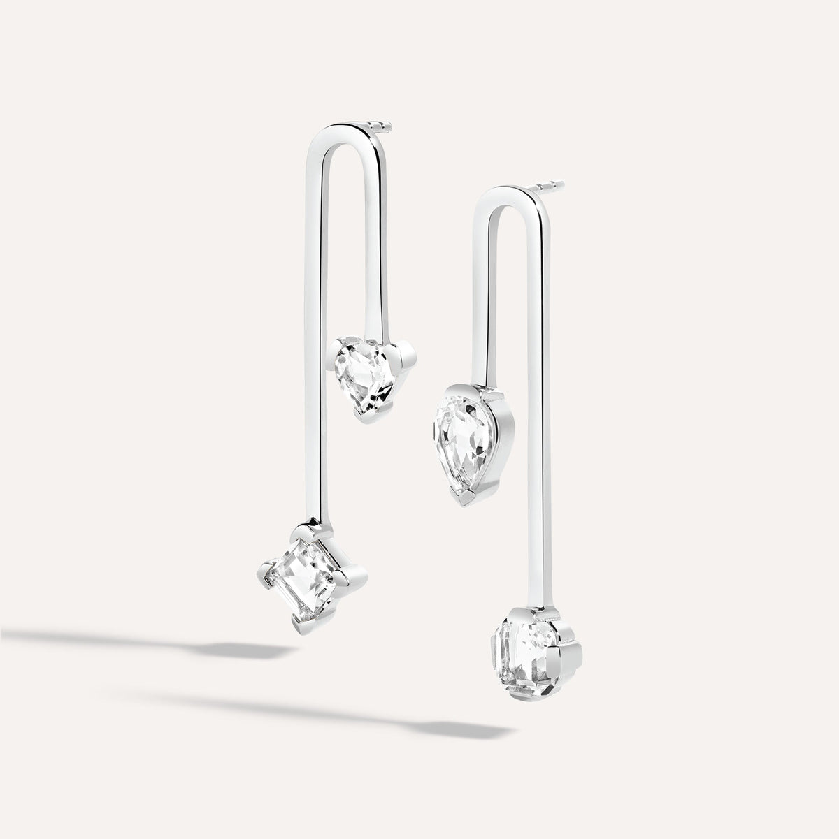 On my way to wonderland earrings