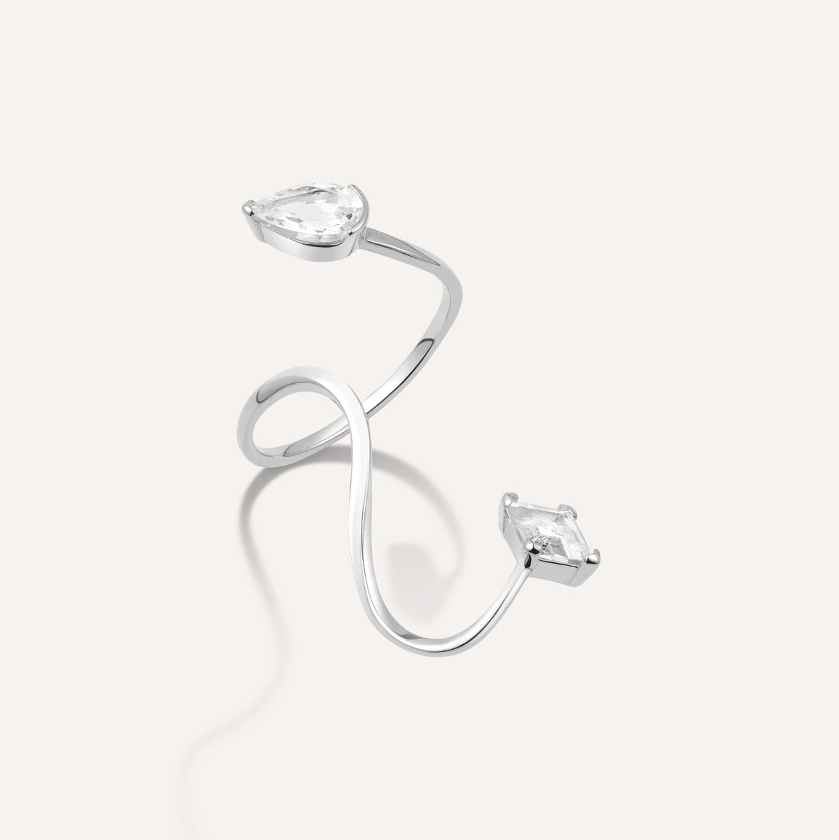 Meant to be broken ring