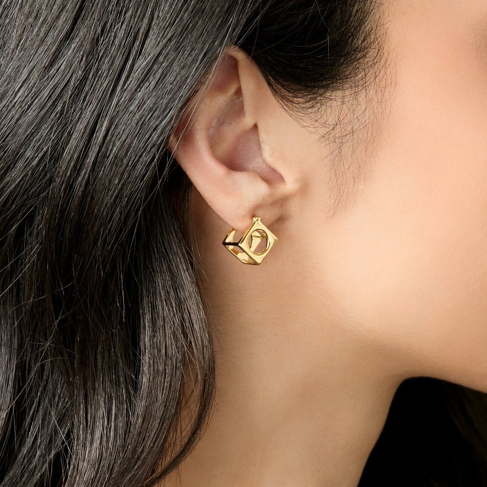 Let’s do it earrings