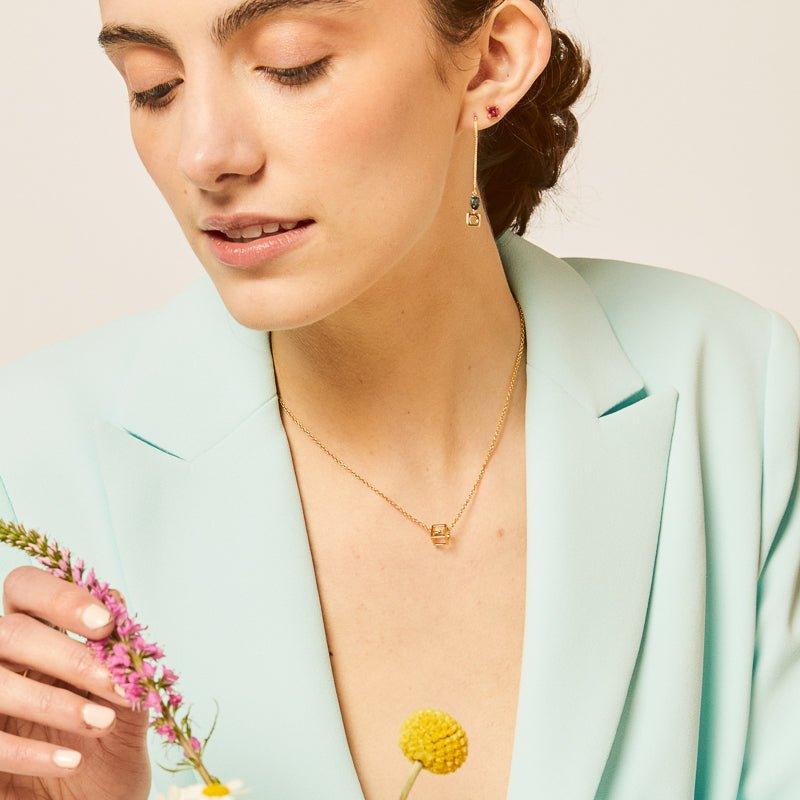 So we won’t forget necklace