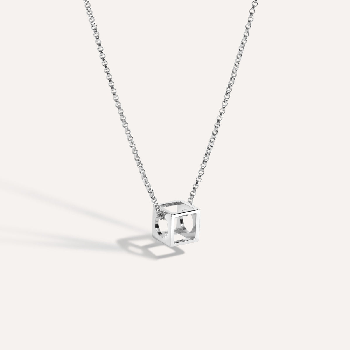 So we won’t forget necklace