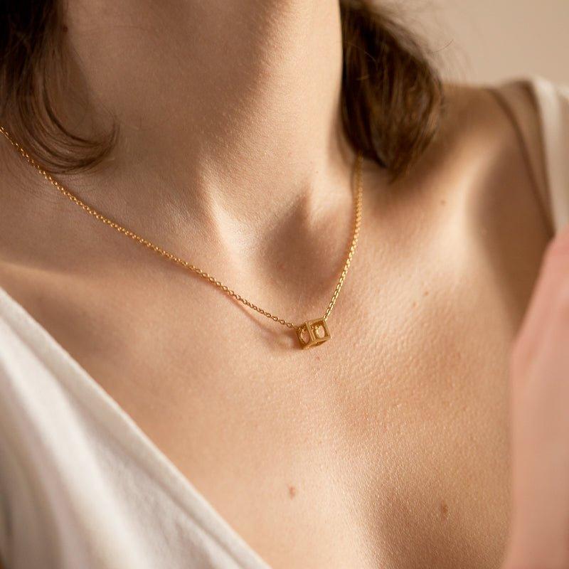 So we won’t forget necklace