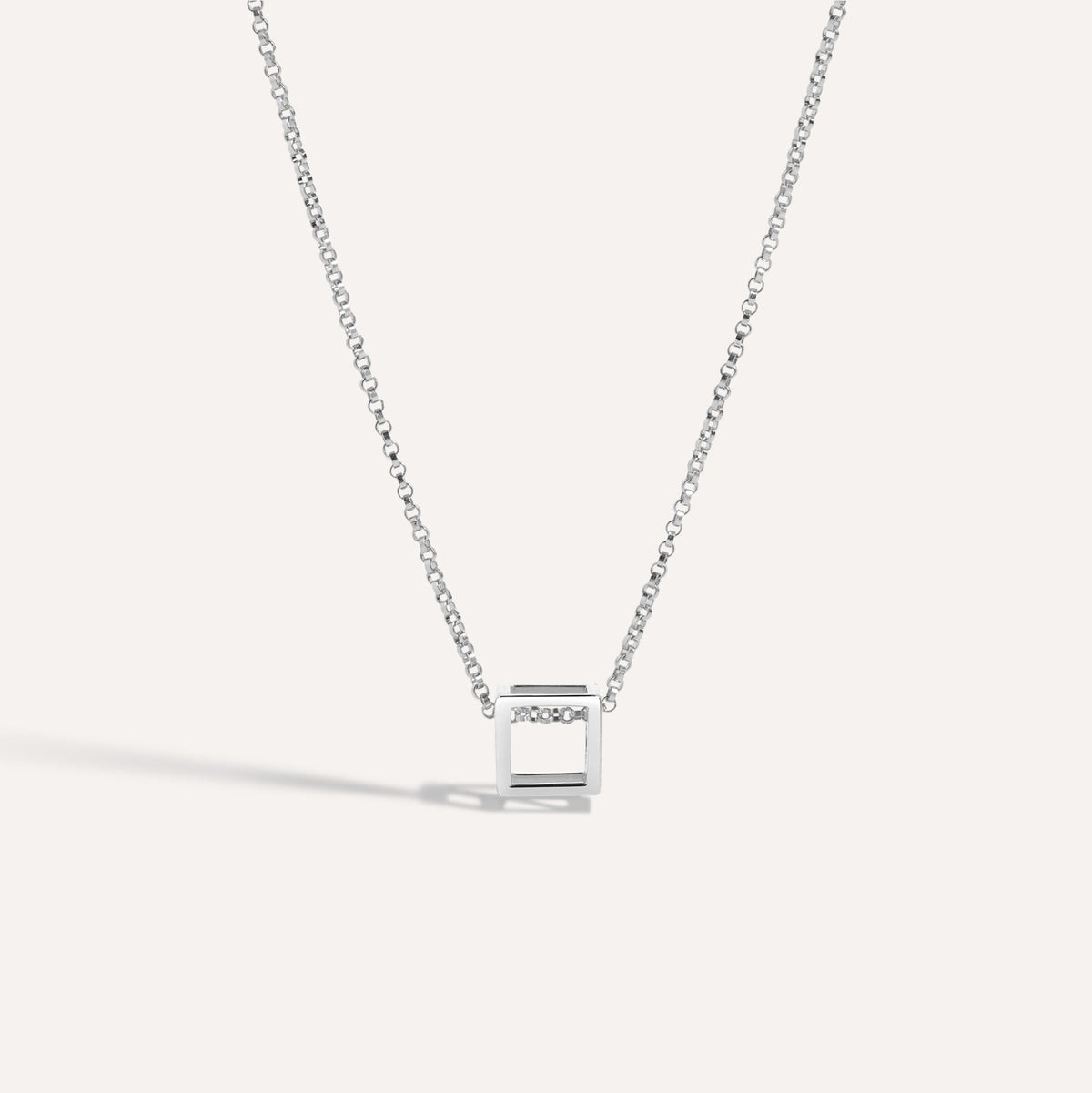 Won’t forget necklace