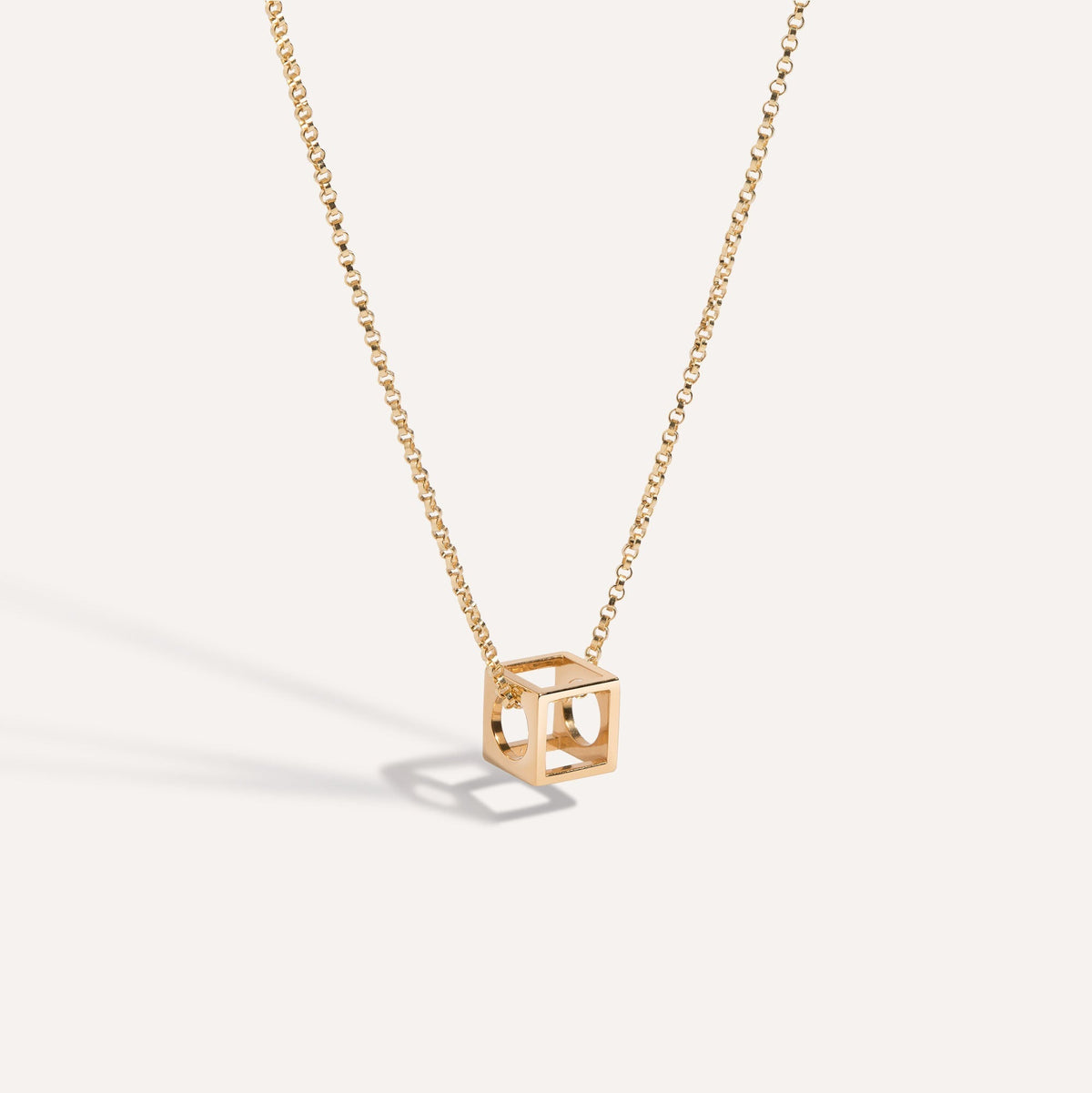 So we won’t forget necklace