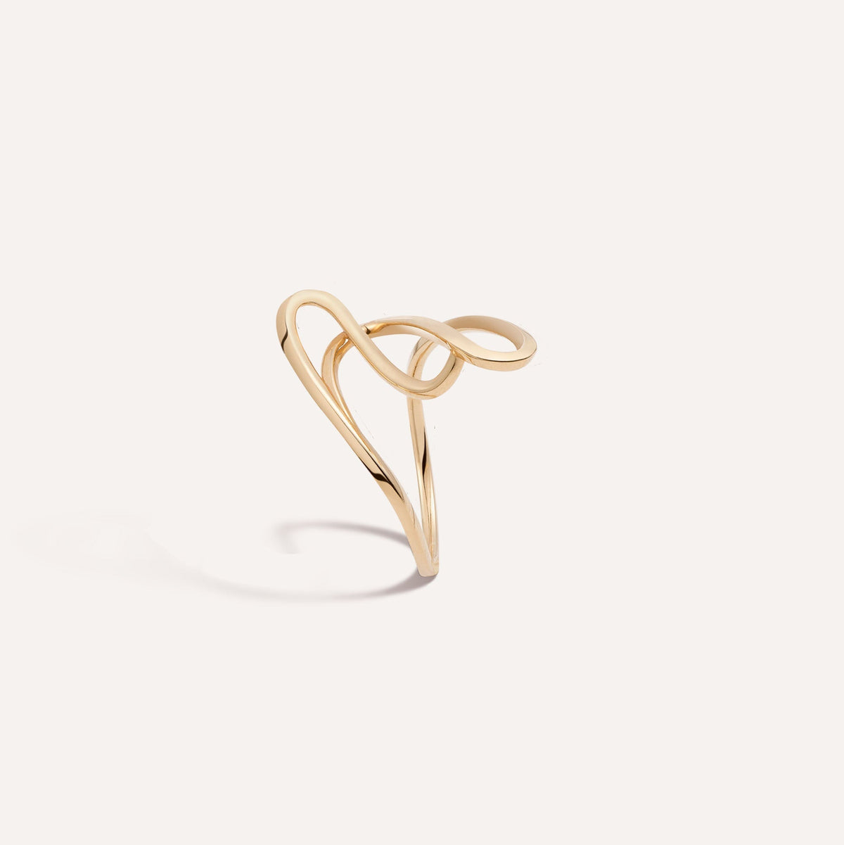 Something in the way she moves ring