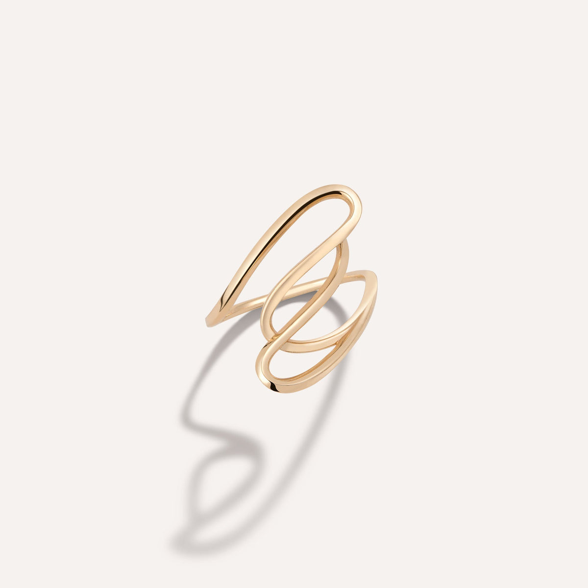 Something in the way she moves ring