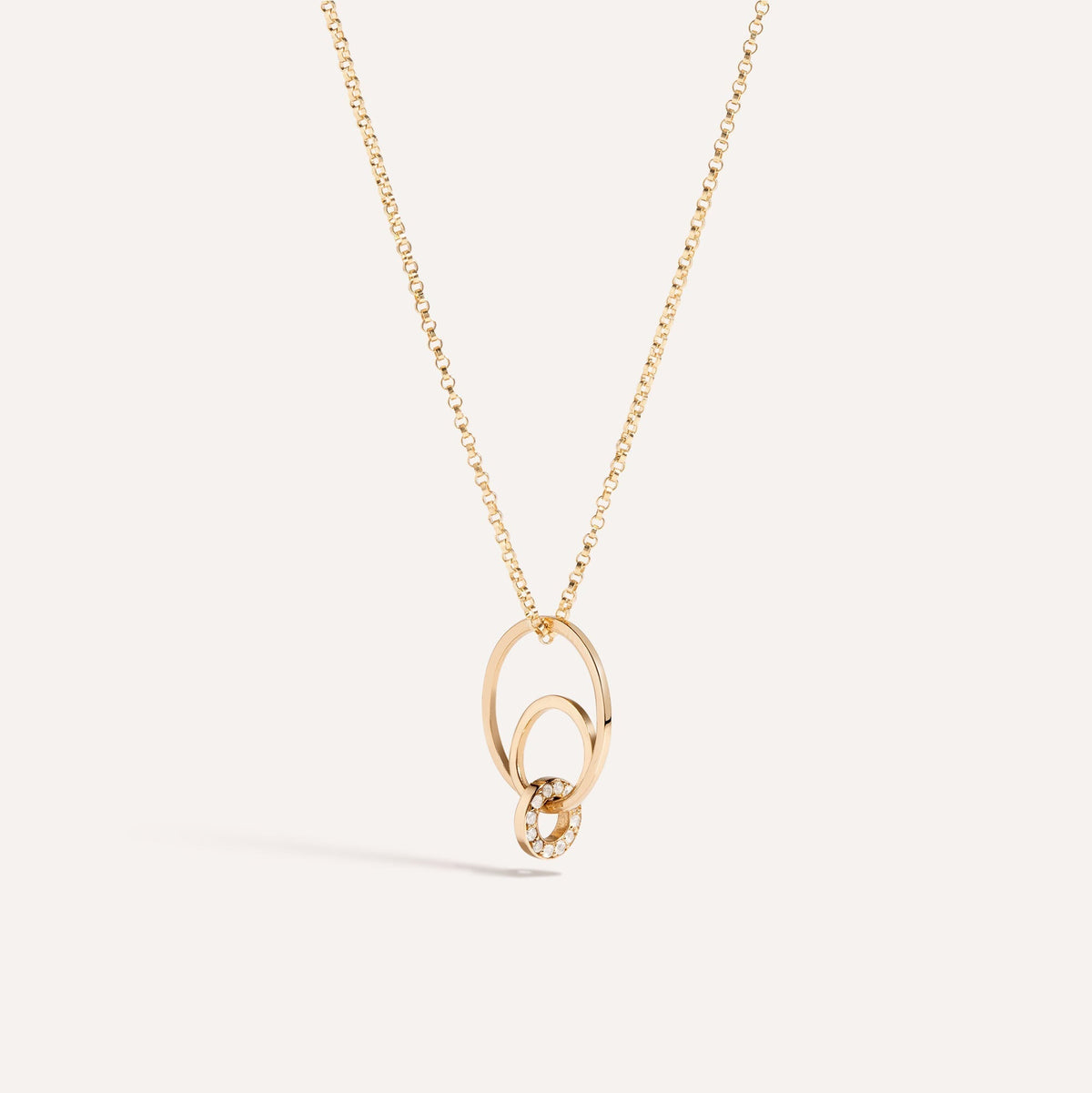 There’s no stopping us necklace