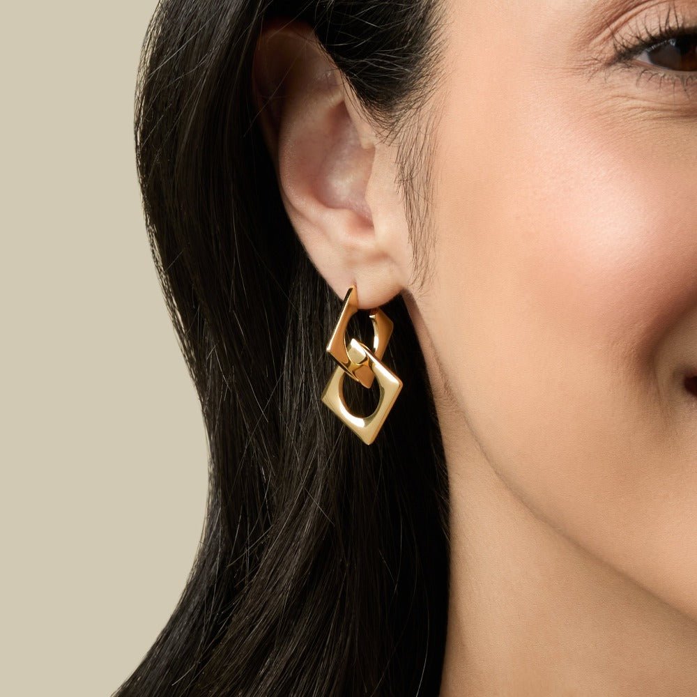 Wild & free earrings